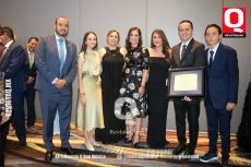 A    Ale Gutiérrez Alcaldesa de León, Gto., Ing. Efraín Ramón Gutiérrez Hermosillo y familia