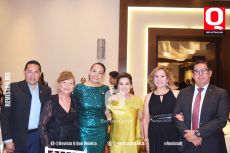 CP. Paty Bueno presidenta del colegio de contadores y amistades