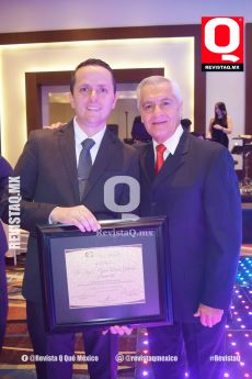 Ing. Efraín Ramón Gutiérrez Hermosillo y Julian Tejada
