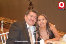Juan Pablo Chávez y María del Carmen  Méndez