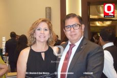 Mariana Peréz y Salvador Sánchez