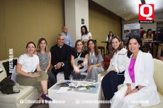 Atmósfera del evento