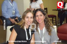 Carolina Moreno y Marcela Gómez