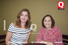 Celia Montes De Oca y Carolina Tello