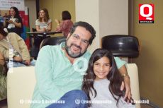 Juan Pablo González y Paola González