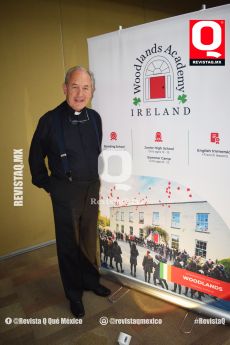 Padre Patrick O'Conell LC