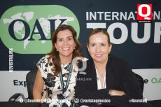 Verónica Zendejas y Jackeline Felix