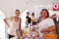 Maricarmen Zamudio y Maribel Reyes