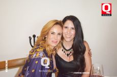 Vanessa Cue y Sandra Braun
