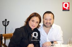 Ana Paula Allard y Ricardo Váldes