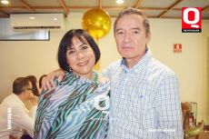 Claudia Elizabeth García y Ricardo Álvarez