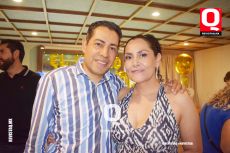 Eduardo Guaní Guerra e Irma Brenda Hernández