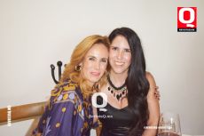 Vanessa Cue y Sandra Braun
