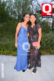 Mariana Córdoba y Yoonseo Lee