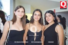 A    Camila Gutiérrez, Daniela Gutiérrez y Pamela Villalpando