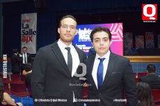 Jorge Nieto y Ricardo Rodríguez