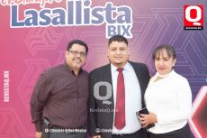José Luis Ávila,  Luis Ángel Ávila y Ángeles Antunez