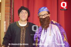 Diego Leyva y Leo Guerrero