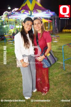 Karla Aviña y Karla Gasca