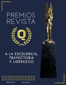 Premios de la  Revista Q año 2025