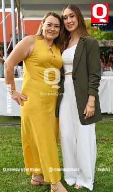 Rosy Jaramillo y Karla López