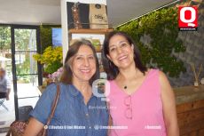 Marina Wild y Blanca Renteria
