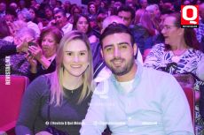 Alejandra Martínez y Juan Ignacio Torres Landa