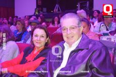 Crustina Gómez de Romo y Carlos Ramón Romo Ramsden