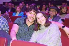 Fernando Ríos Padrilla y  Mariana Mora