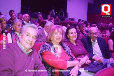Juan Antonio Ruvalcaba, María Eugenia Torres,  Lucero Márquez y Arturo Aceves