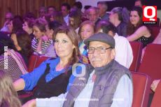 Lupita Orozco y José Luis Sánchez
