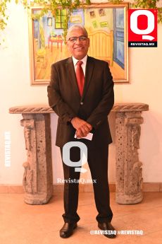 Raúl Silva Ávila,presidente del Consejo Directivo de la Cámara Mexicana de la Industria de la Construcción (CMIC) Delegación Guanajuato