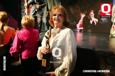 Diana Trillo,actriz mexicana de cine, teatro y televisión
