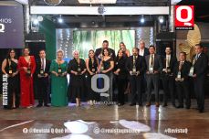 A   PREMIOS DE LA REVISTA Q CON AROMA DE EXCELENCIA