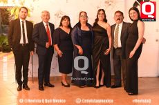 Antonio Mejía, Moises Arroyo, Isabel Arellano, Angeles Echeveste, Karen Echeveste, Víctor Domínguez y Jessica Echeveste de Despacho Salas Orozco Consultores.