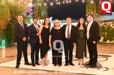 Gabriel Ponce, Joel Sánchez, María Elena Padrón, Fabiola Muñoz, Armando Alamilla, Samantha Quintana y Alejandro Alamilla