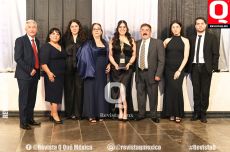 Moises Arroyo, Isabel Arellano, Nayeli Echeveste, Angeles Echeveste, Karen Echeveste, Victor Domínguez, Jessica Echeveste y Antonio Mejía