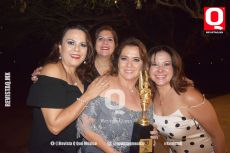 Chiquis Nava, Isaura Tejada, Paty Hurtado y Delia Romo