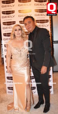 Denis Rangel y Gabriel Borja