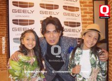 Maky, Eduardo Villegas y Mako