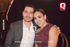 José de Anda y Natalia García