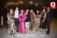 Lic. Paty Morales y sus colegas