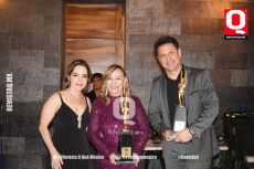 Vicky Velázquez,  Gabriela Camarena y León de Marco