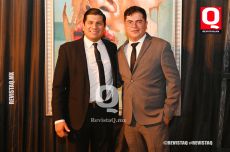 Patricio Vilchis y Alejandro Villalobos