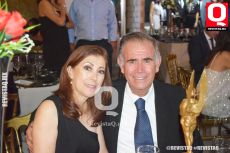 Laura Hernández y Octavio López