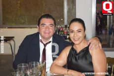 Luis Palacios y Emilia Pedrero