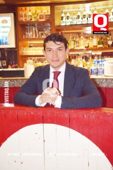 El matador Isaac Fonseca