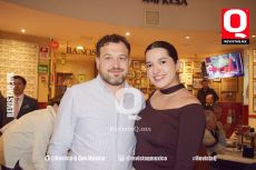 Manuel del Río y Deborah Diaz - Pache