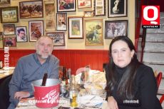 Raúl Padilla y Rosselin Dávalos