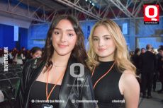 Ivanna Ávila y Ana Sofía Arenas
